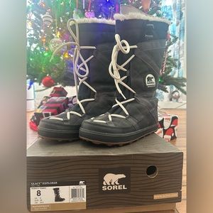 Sorel Glacy Explorer